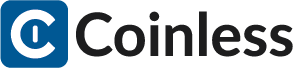 Coinless Logo